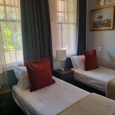 Ashanti Gardens Guesthouse Cidade Do Cabo Exterior foto