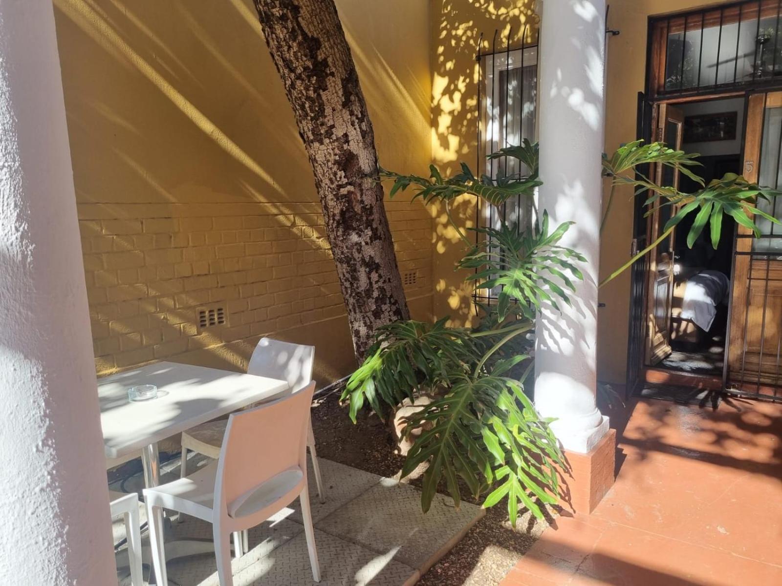 Ashanti Gardens Guesthouse Cidade Do Cabo Exterior foto