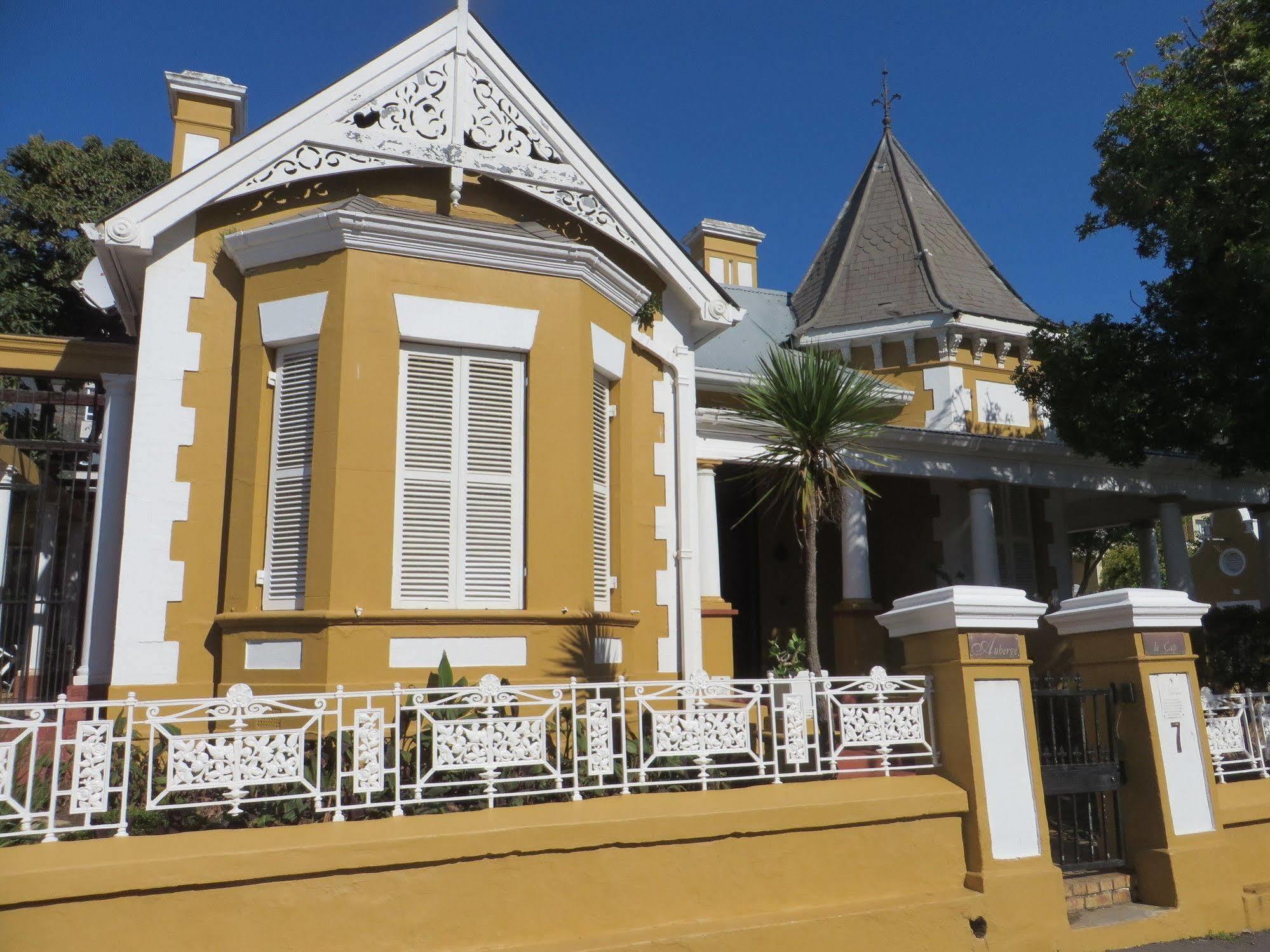 Ashanti Gardens Guesthouse Cidade Do Cabo Exterior foto